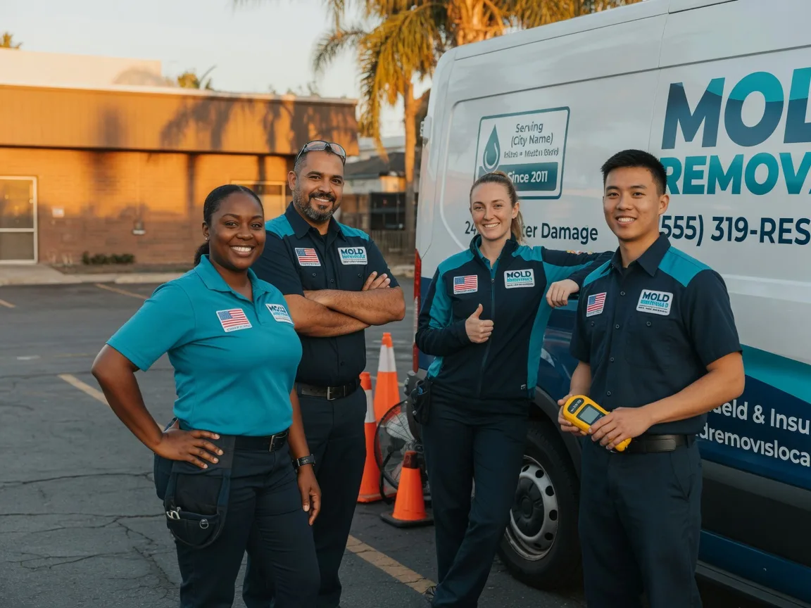 Water Damage Restoration company in Pueblo, CO